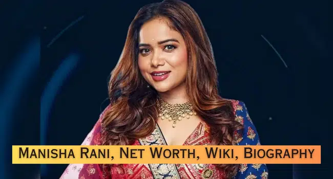 Manisha Rani