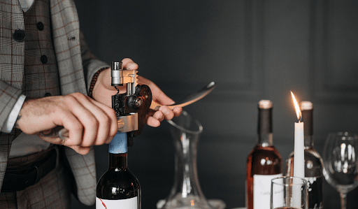 Manual vs. Electric Corkscrews