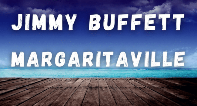 Margaritaville Lyrics