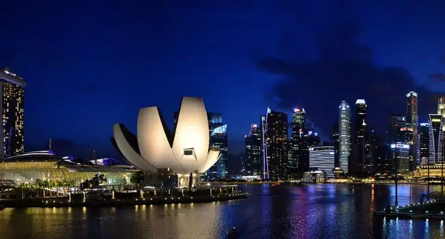 Marina Bay Singapore