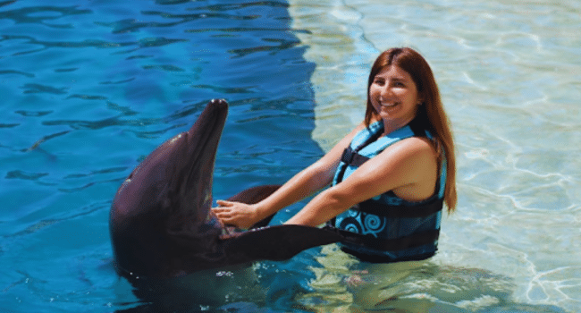 Marine Experience in Mexico