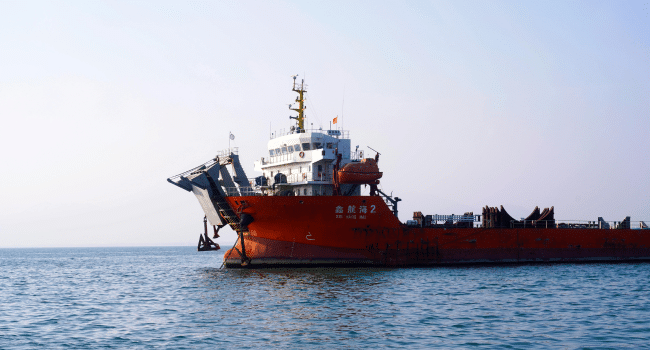 Marine Vessels