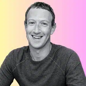 Mark Zuckerberg