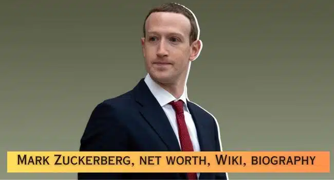 Mark Zuckerberg Biography