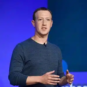 Mark Zuckerberg Image