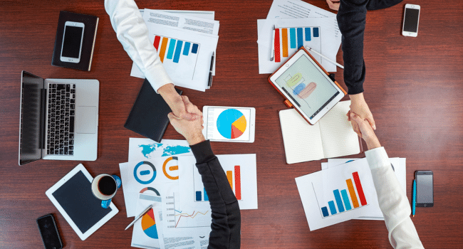 Marketing Agencies Support Business Scaling