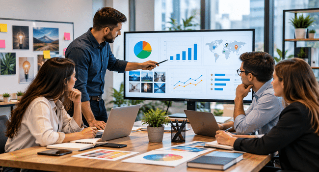 Marketing Management Solution