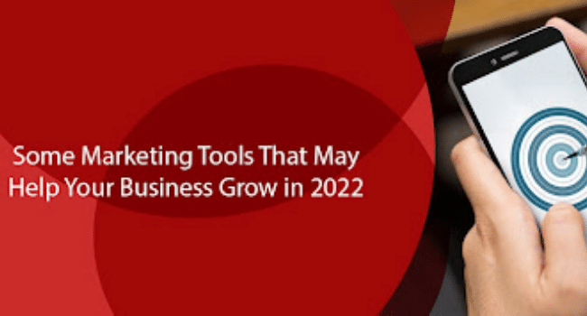 Marketing Tools