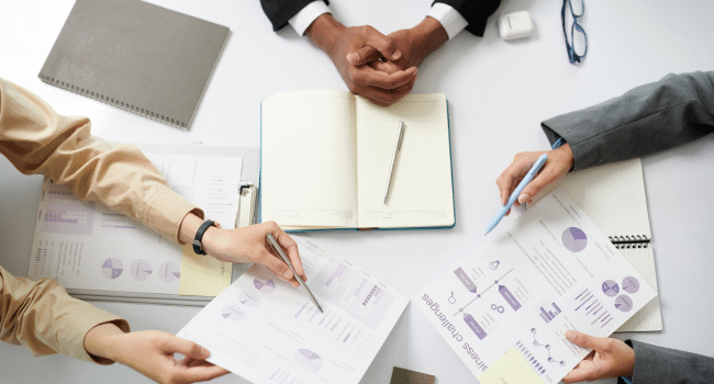 Marketing for businesses