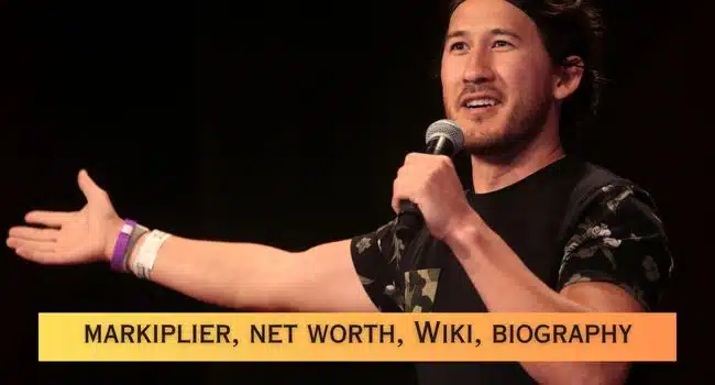 Markiplier Biography