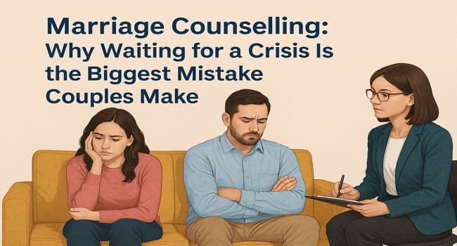 Marriage Counselling