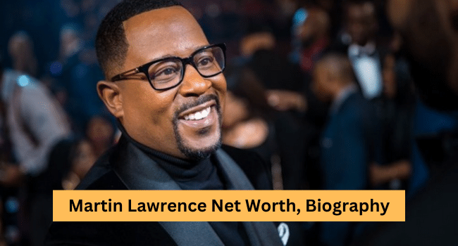 Martin Lawrence Net Worth