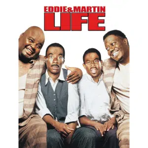 Martin Lawrence and Eddie Murphy Movie Poster