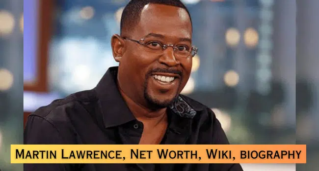 Martin Lawrence