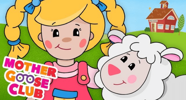Mary Had A Little Lamb