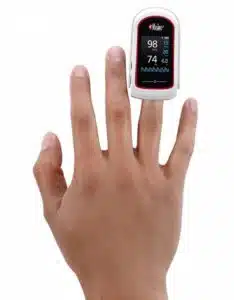 Masimo MightySat Finger Pulse Oximeter