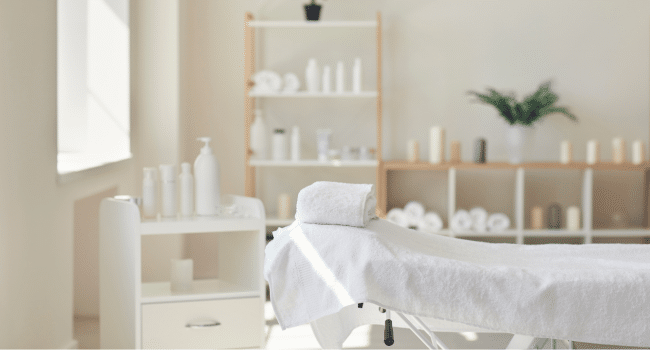 Massage Room Miramar Beach
