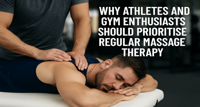 Massage Therapy for Athletes