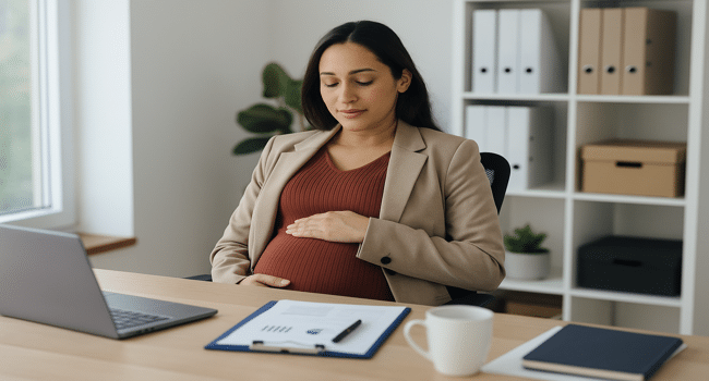Maternity Leave in California