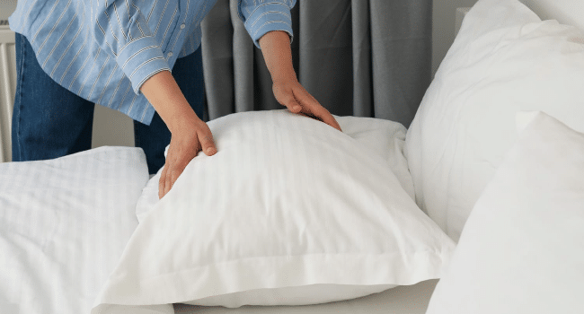Mattress Stains and Odors