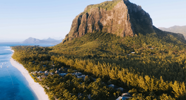 Mauritius: How Travelling with Rupees