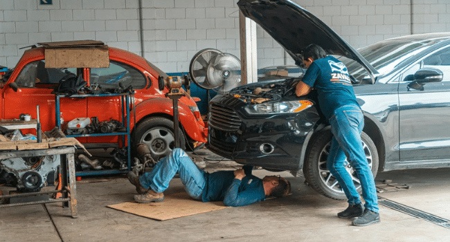 Mechanic for Your European Car
