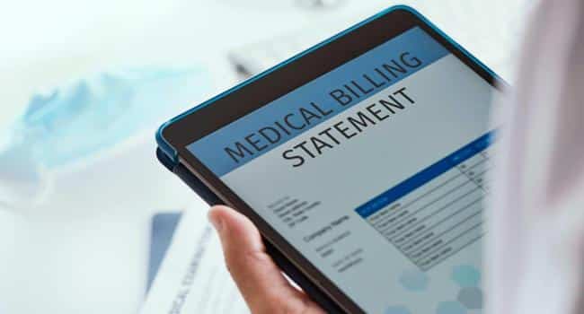 Medical Billing Consultant