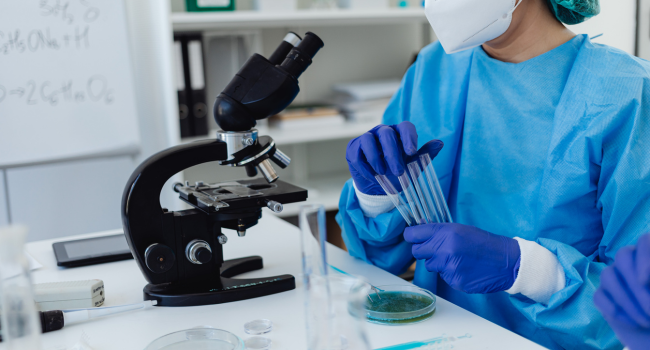 Medical Experimentation