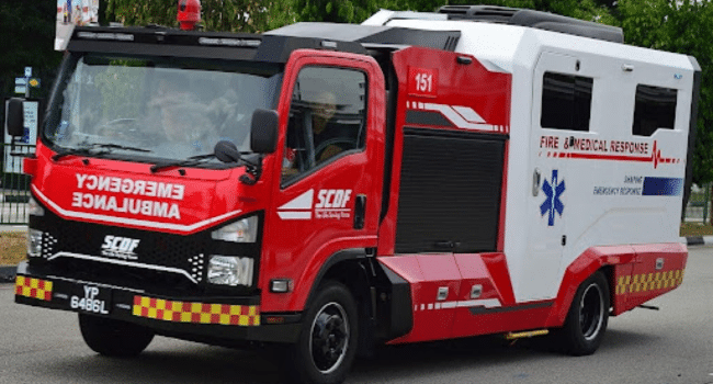 Medical Vehicles
