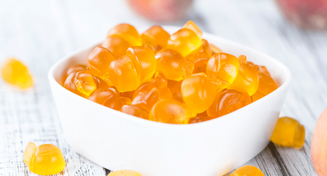 Medicinal Mushroom Gummies