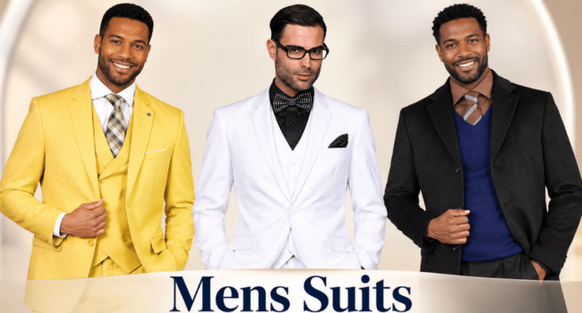 Men's Suits