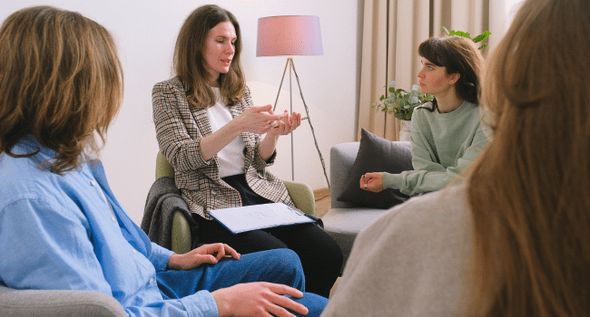 Mental Health Support