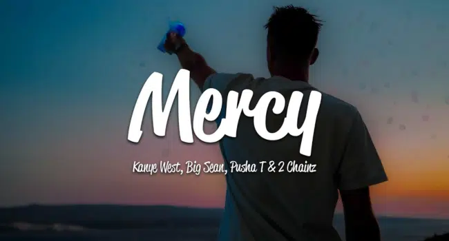 Mercy Lyrics