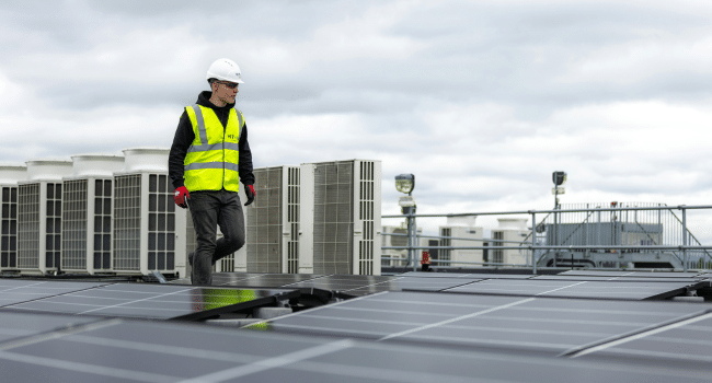 Metal Panels for Fast Cost-Effective Commercial Construction