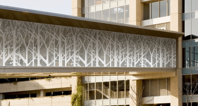 Metal Wall Panel System Testing