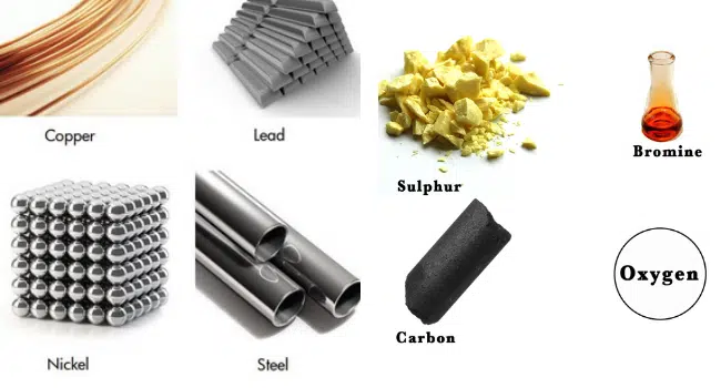 Metals and Non-metals