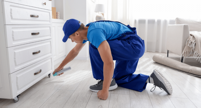Methods for Comprehensive Pest Control