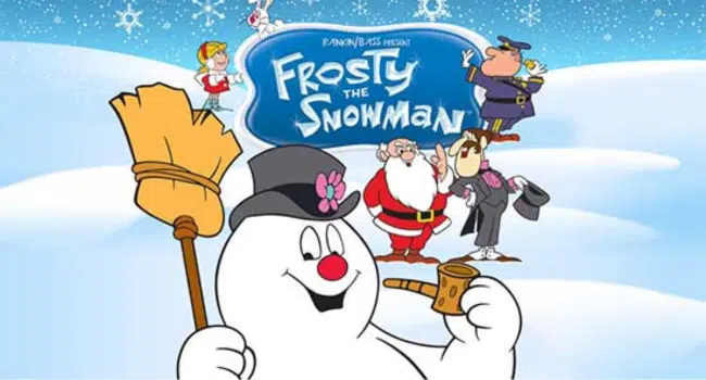 Michael Bublé Frosty the Snowman