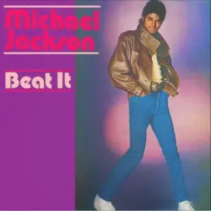 Michael Jackson Beat It Lyrics