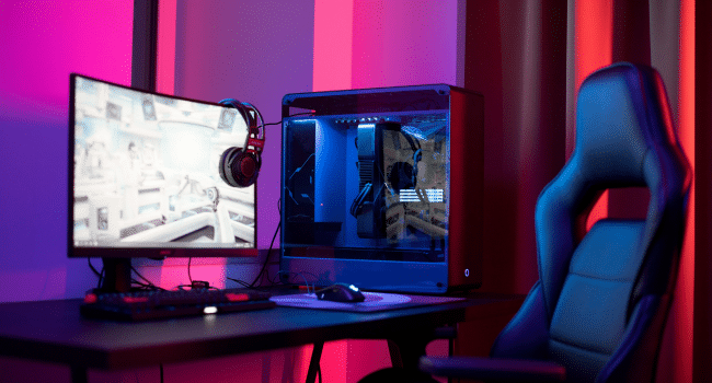 Microgaming and Evolution Gaming