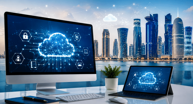 Microsoft Azure Managed Services Partner in Qatar