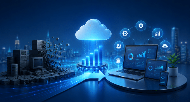 Microsoft Dynamics 365 Business Central Partners