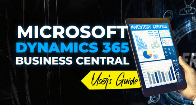 Microsoft Dynamics 365 Business Central Overview