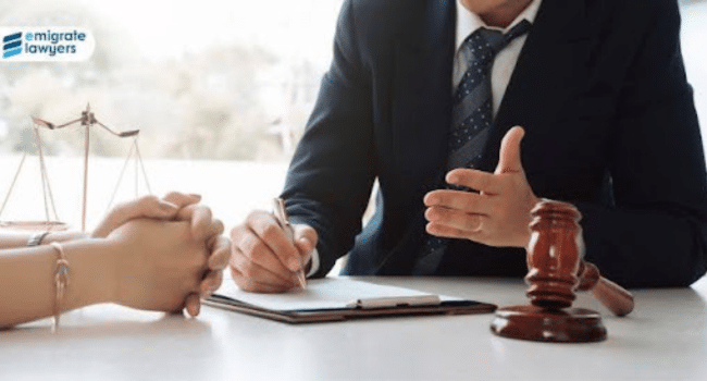 Migration Lawyer in Australia