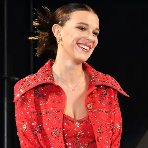 Millie Bobby Brown Pic