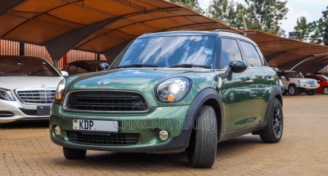 Mini Cooper