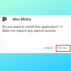 Mini Militia Pro Pack free