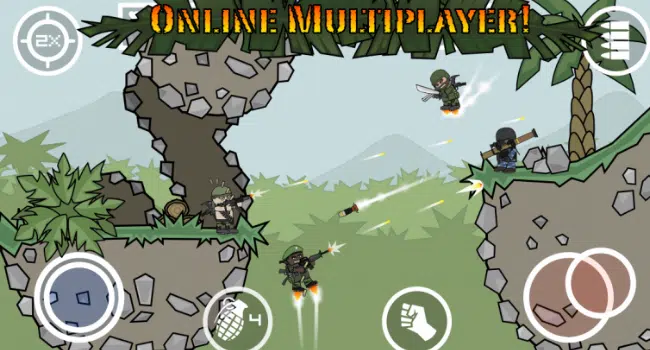 Mini Militia Pro Pack Mini Militia Pro Pack