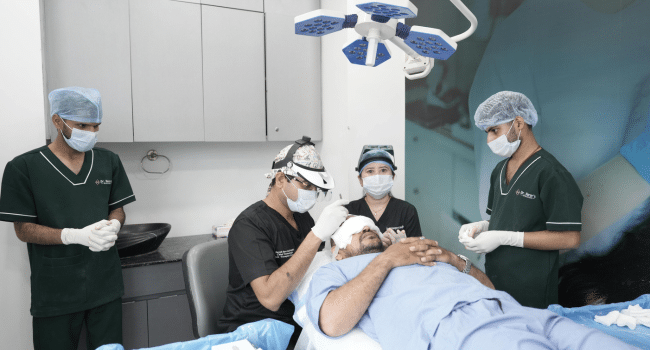 Minimally Invasive Procedures