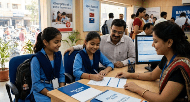 Minor Savings Account
